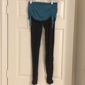 RARE vintage Lululemon leggings